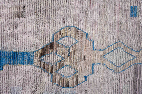 Vintage Tulu Runner Rug (4' x 12')
